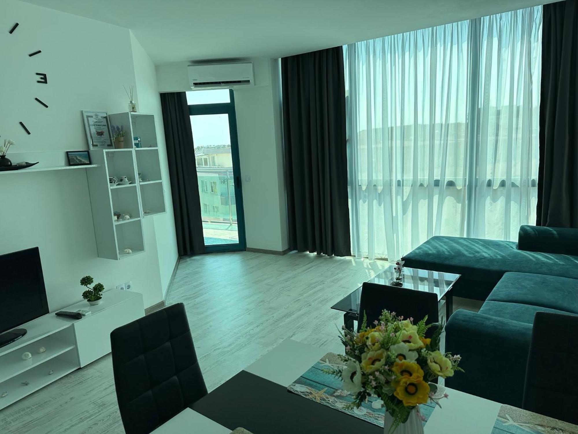 Spacious And Cozy Apartment In Complex Del Sol Primorsko Exterior photo